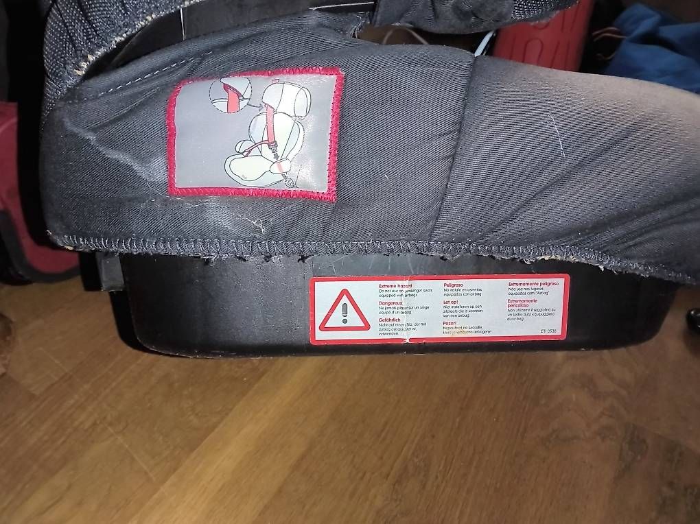 Maxi-Cosi Seggiolini per auto: Ein autositz für Kinder – Usato da Luzern venduto da Noosi88 4