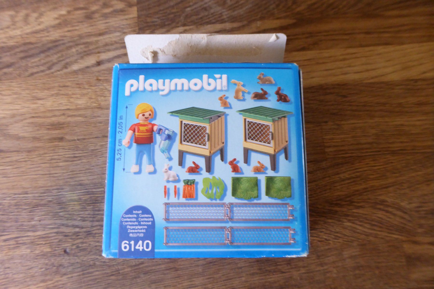 Playmobil Giocattoli: Playmobil Country 6140 – Nuovo (secondo la descrizione) da Allschwil venduto da Summelsarium 1