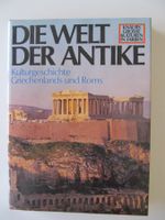 Die Welt Der Antike Kulturgeschichte  Griechenlands und Rom