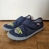 Superfit Hausschuh Finken Gr. 35