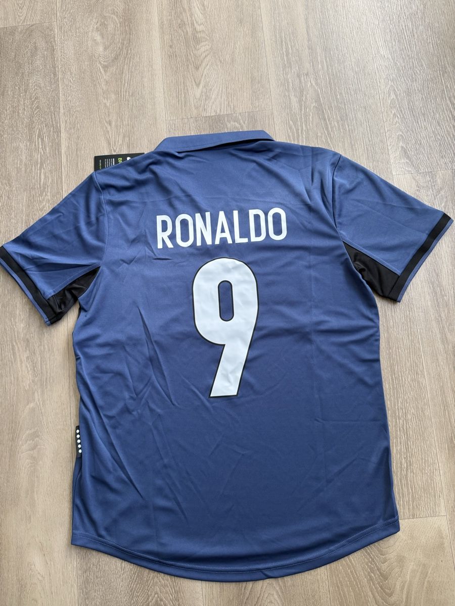 Nike Maillots de corps & Pantalons: Ronaldo #9 Inter Mailand 1998/99 L – Neuf (Voir description) à Winterthur par Imro84