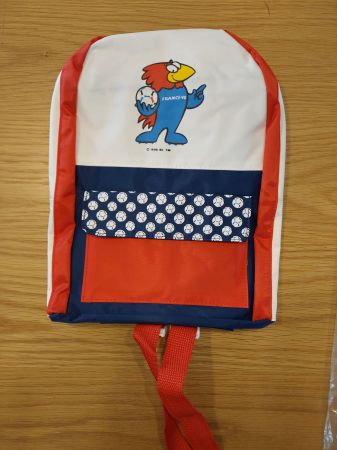 Offizieller WM 98 Frankreich Kinderrucksack, NEU