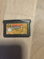 Donkey Kong Country 2 Game Boy Advance Spiel gut erhalten