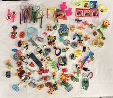 Lot de divers jeux pour enfants (1)