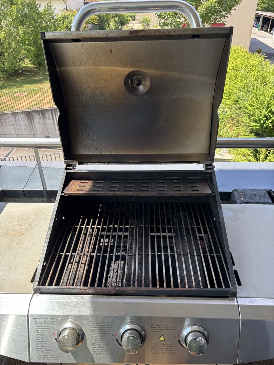 Grils: Grill für 1.- – D'occasion à Inwil par tru_5jgz 1