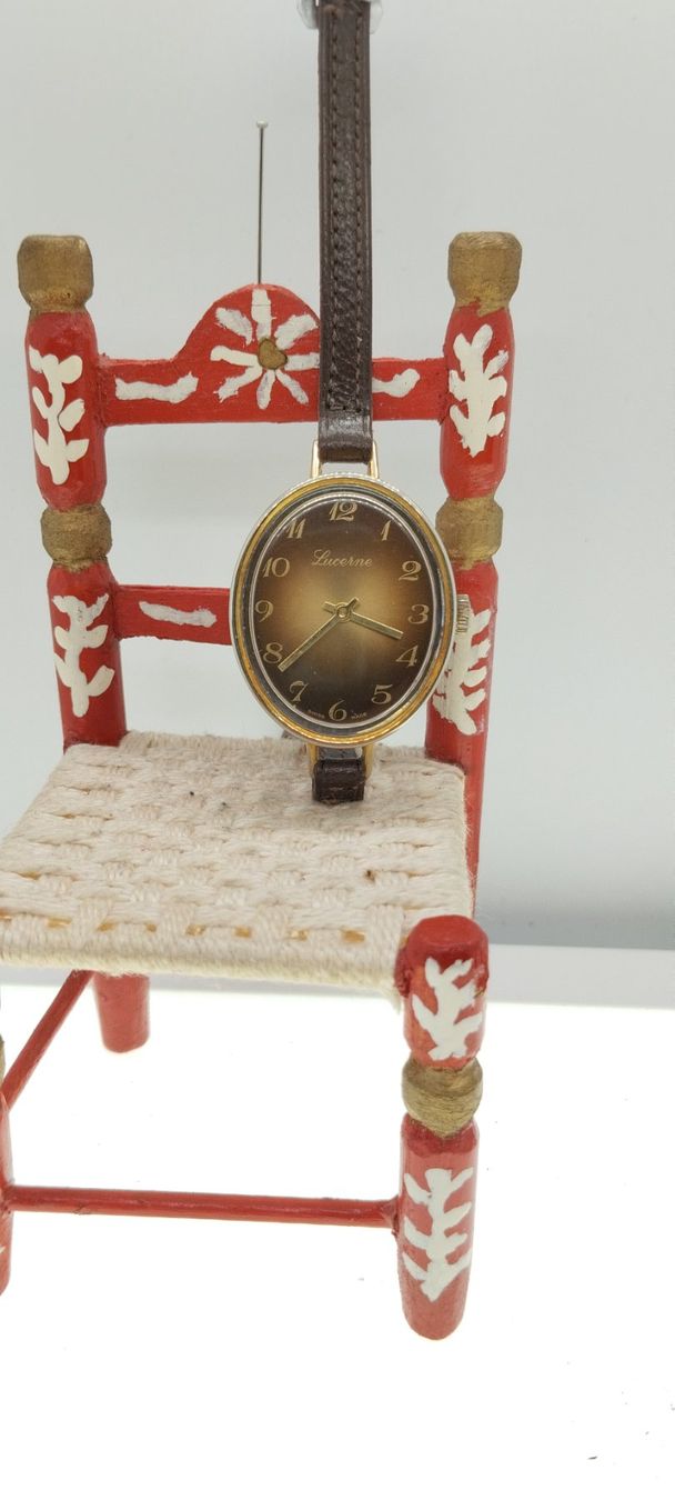 Orologi: Montre Lucerne – Usato da La Chaux-de-Fonds venduto da jac_9llg 1
