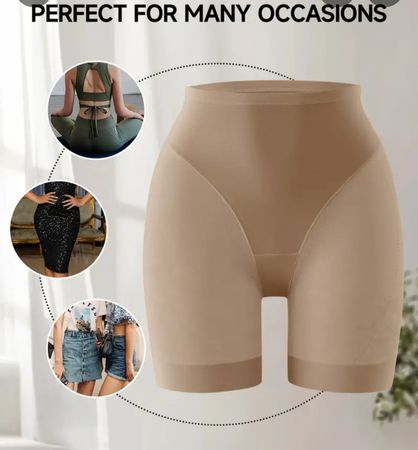 Formende Unterwaesche beige Grosse M/L guter Zustand