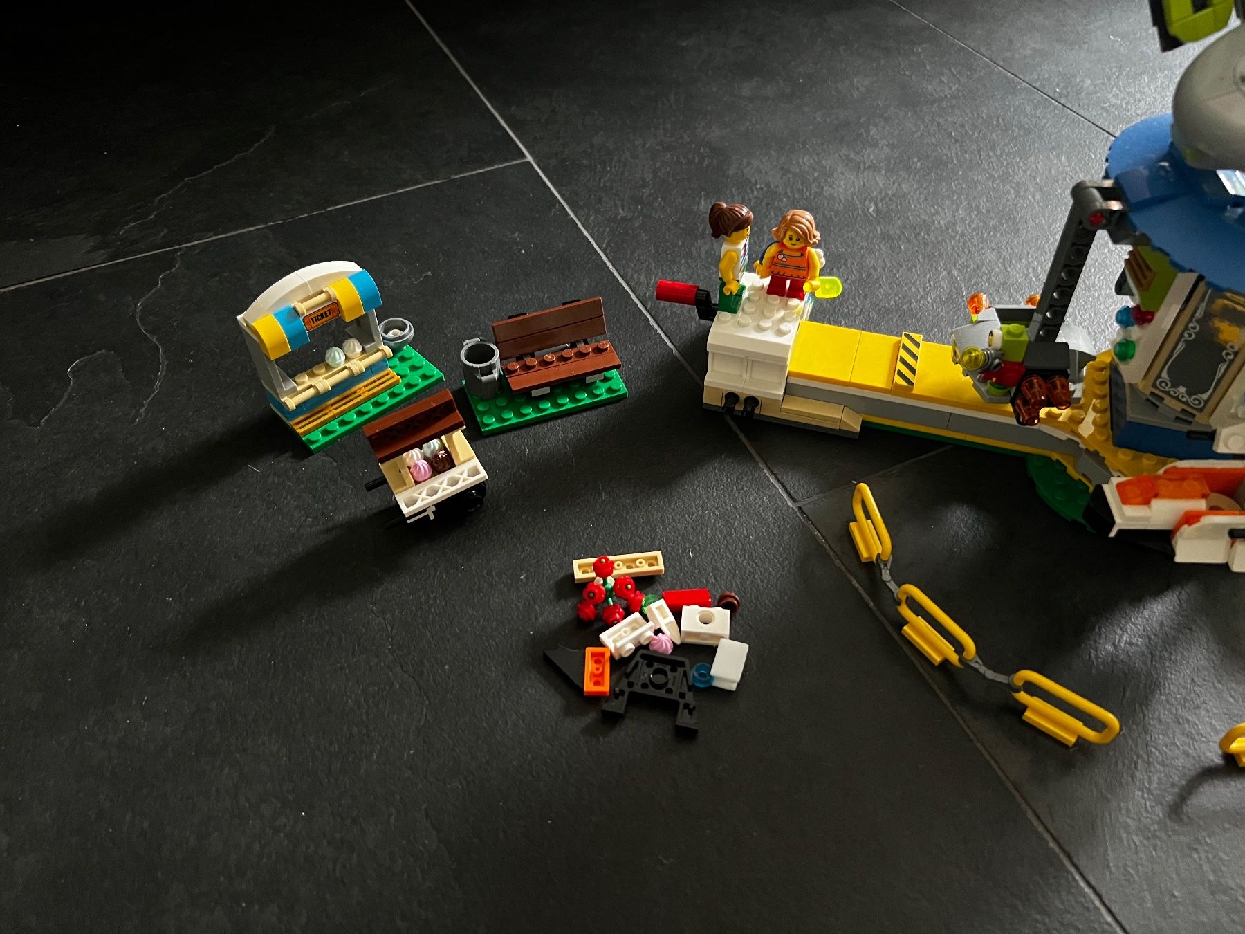 Lego Giocattoli: Lego Creator 31095 – Usato da Chur venduto da MarcusinChur 1
