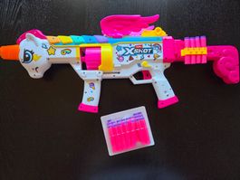 🦄ZURU X-SHOT UNICORN BLASTER🦄