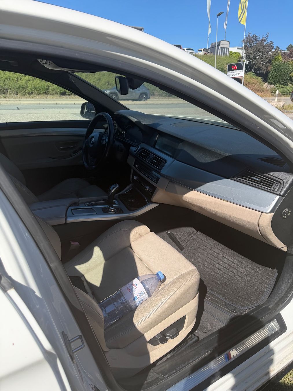 BMW Automobili: BMW 535D – Difettoso da Vuisternens-Romont venduto da mika_1990 7