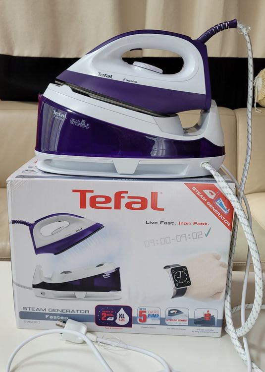 Tefal sv6020 deals