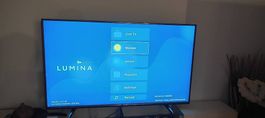 Tv LG 65 Zoll + lumina and channels für 1 jahre