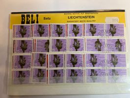 1974 Nr. 558-560 im 4er Block mit ET 15 x den ganzen Satz