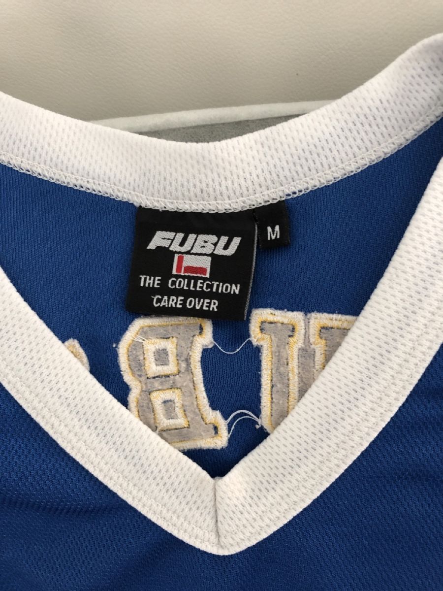 Fubu Canottiere & Pantaloni: FUBU 05 Vintage – Usato da Bettwiesen venduto da cofrarium 4