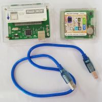 Game Boy Flash Boy USB Dumper/Burner + Cartridge