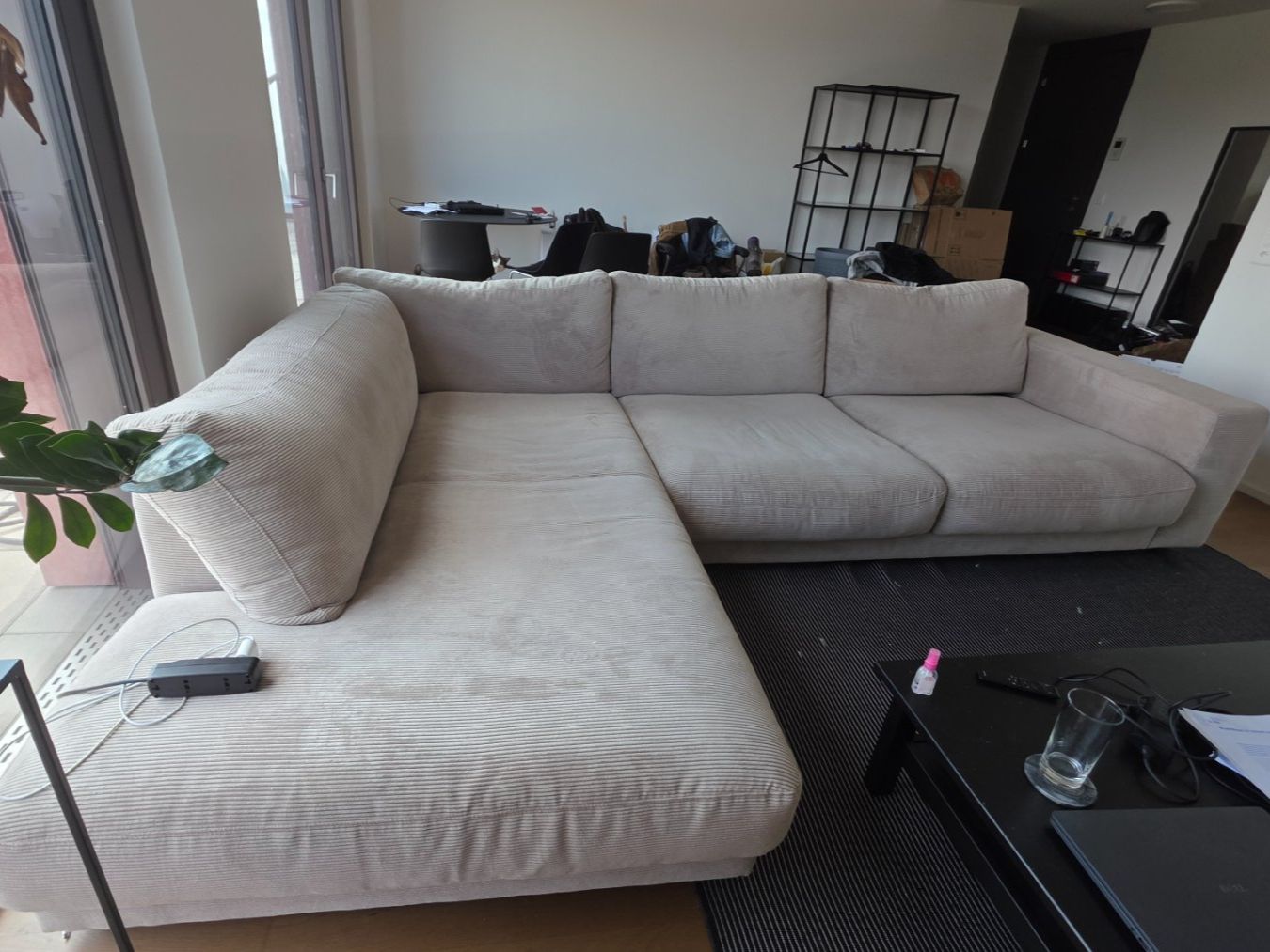 Sofas: Ecksofa SAMBIA 224/325cm – Gebraucht aus Winterthur von BetyP