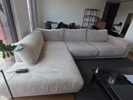 Ecksofa SAMBIA 224/325cm