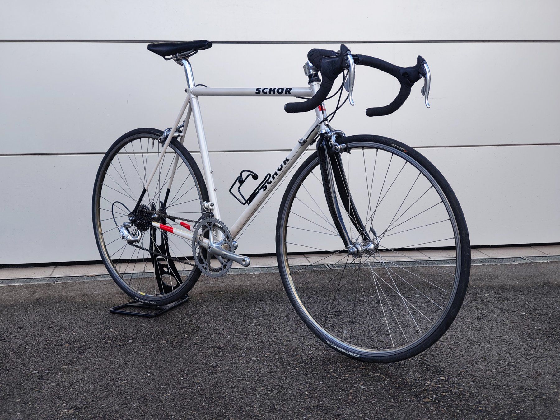 Biciclette: Rennvelo Walter Schor – Usato da Oberuzwil venduto da veloschmid 1