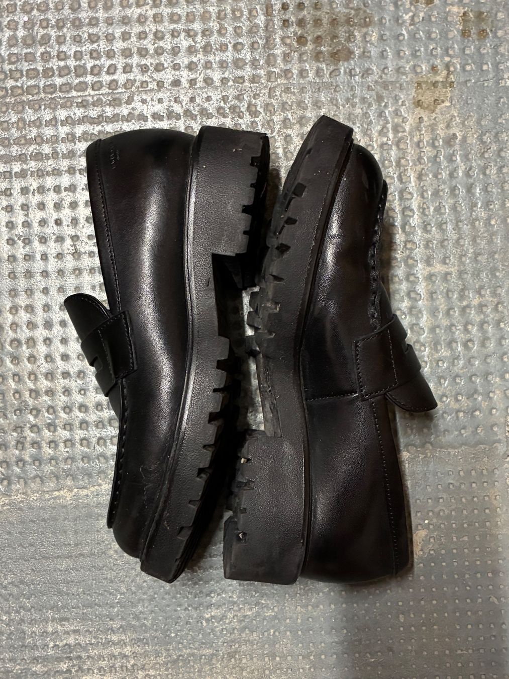 Vagabond Scarpe da uomo: Vagabond Kenova Loafer Slipper Gr. 36 – Usato da Basel venduto da ememilil 3