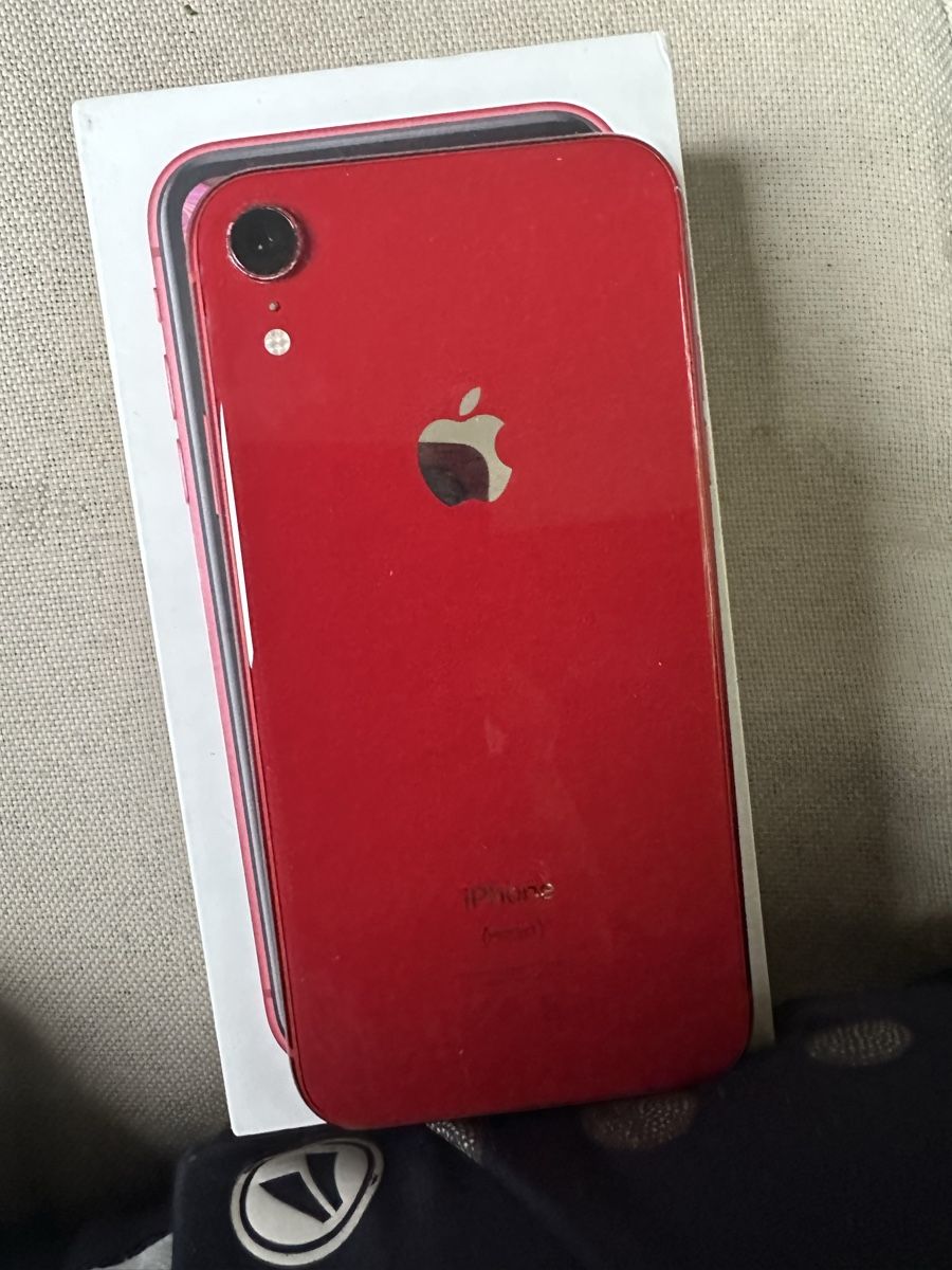 Apple Handys / Smartphones: iPhone XR  – Gebraucht aus Kreuzlingen von blo_w85m 4