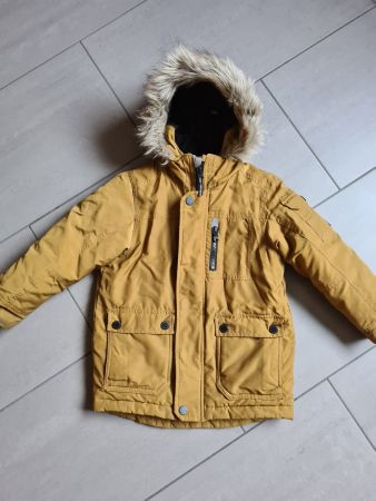 Manteau hiver next 5 ans / 110 cm
