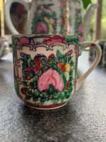Chinesisches Porzellan-Teeservice, wahrsch. Jingdezhen