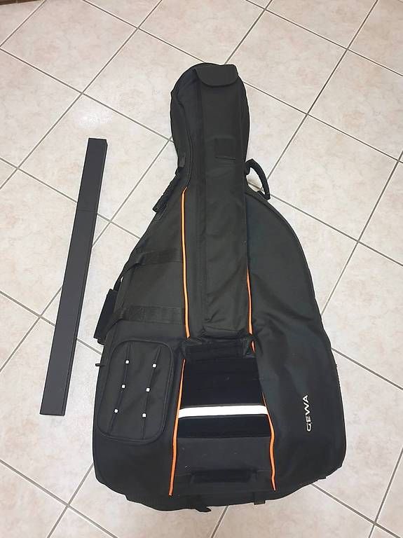Strumenti musicali: Violoncelle 7/8 et accessoires – Nuovo e nell'imballaggio originale da Lausanne venduto da noname.2021 4