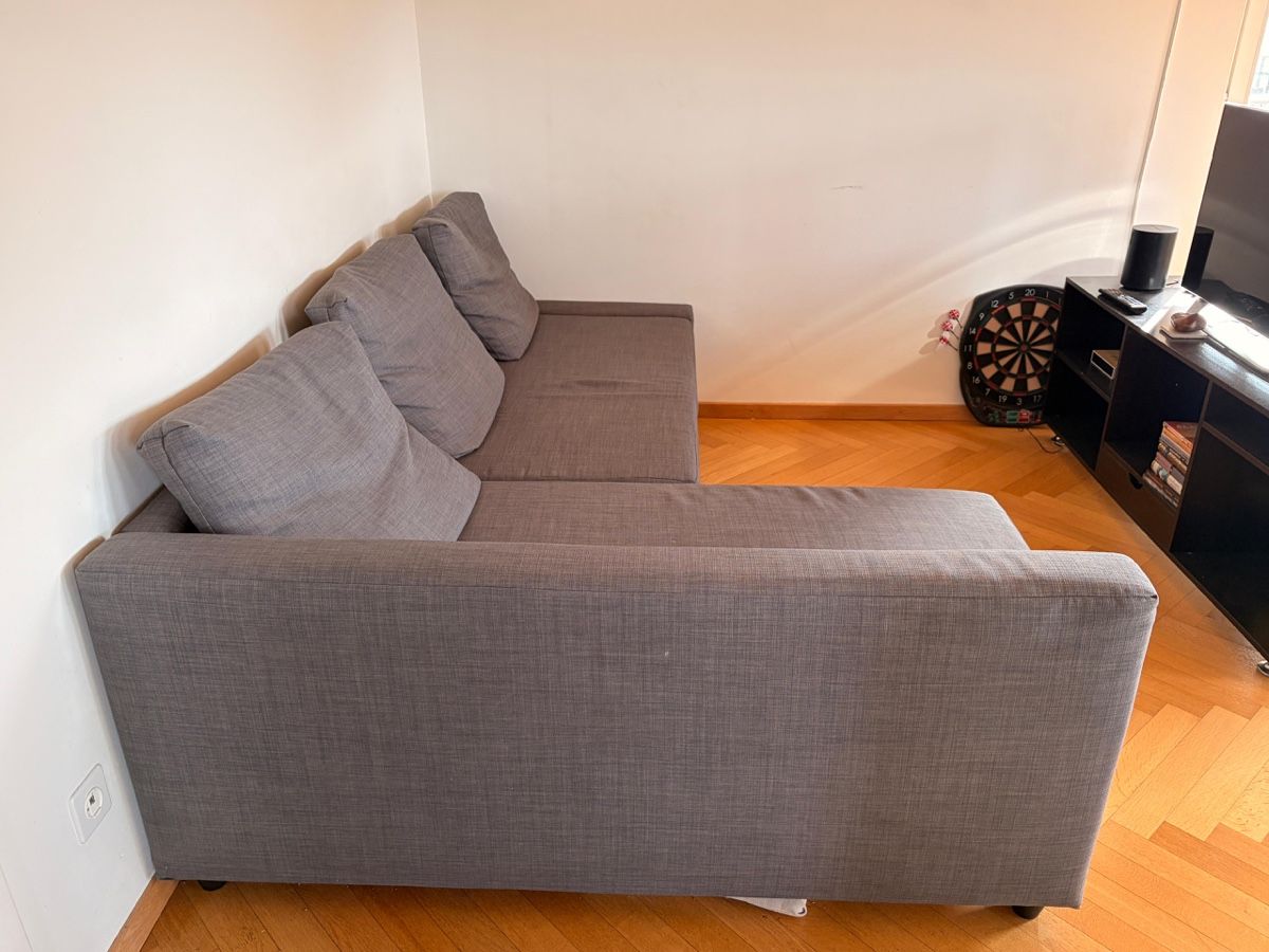 Ikea Sofas: sofa / bettsofa – Gebraucht aus Zürich von janicksh 3