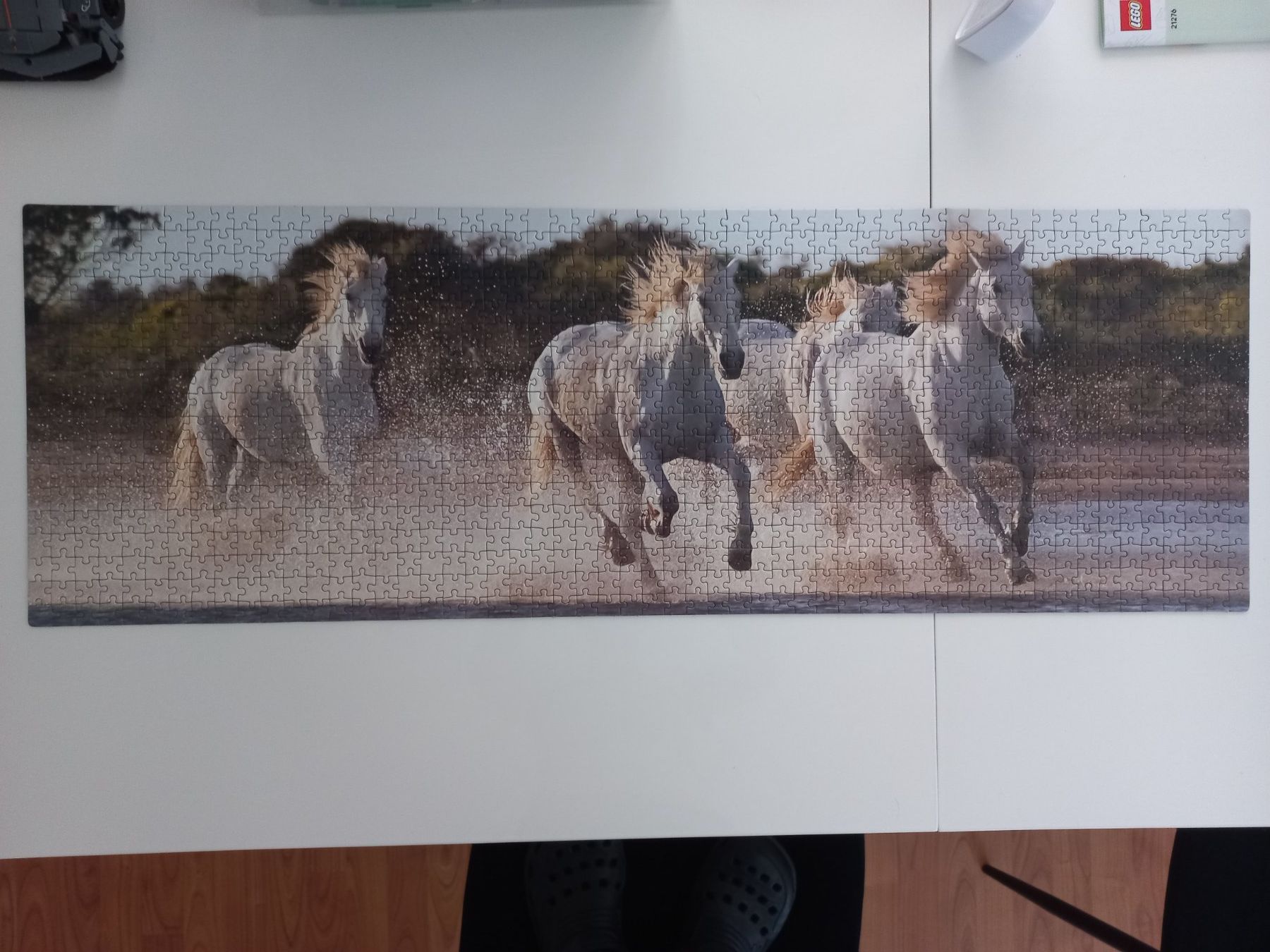 Puzzles: Cooles Puzzle Set 8x1000 Teile – Gebraucht aus Arbon von rispi89 4