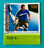Nr.1265  mit Stempel Fußball-Europameisterschaft 2008  