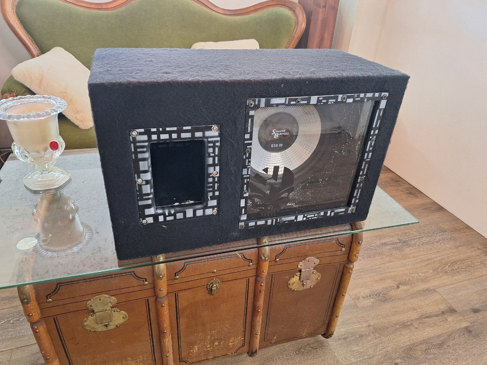 Casse acustiche: Subwoofer  – Usato da Strengelbach venduto da Ist-van 1