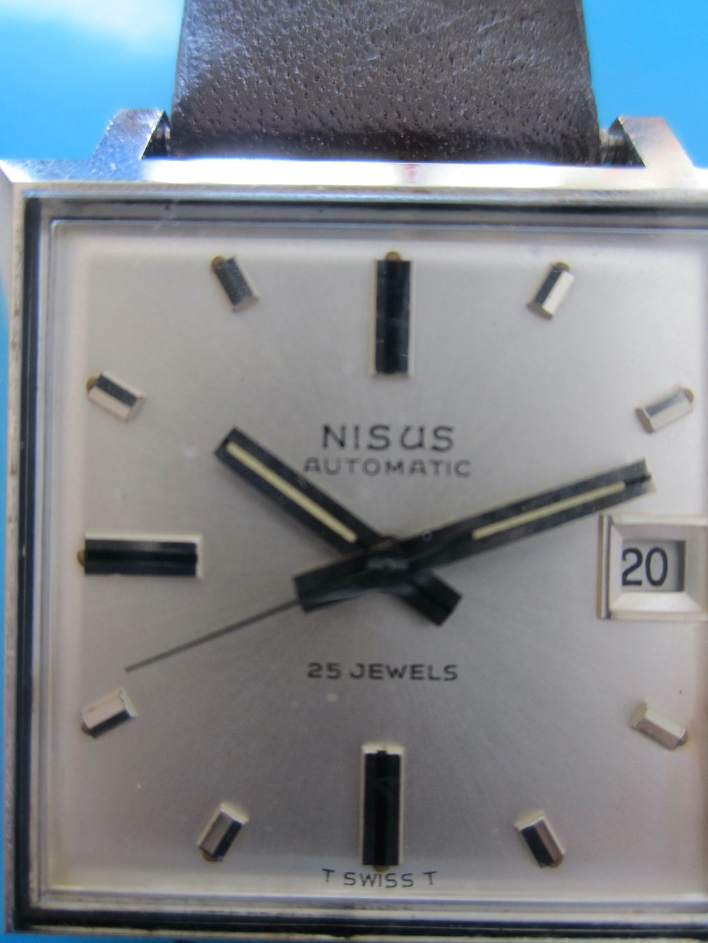 Orologi: Nisus Automat 30 mm oK – Usato da Massagno venduto da catbed 2