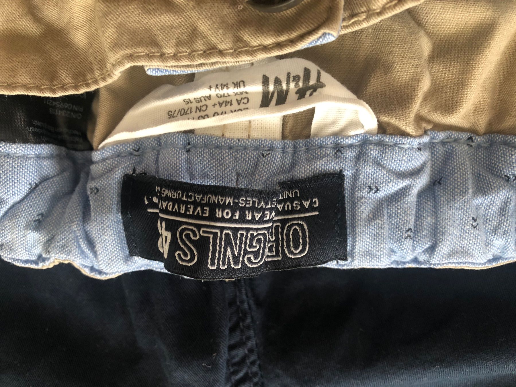 H&M Lotti & Set di vestiti: Shorts H&M 170 – Usato da Dübendorf venduto da Saturnin35 1