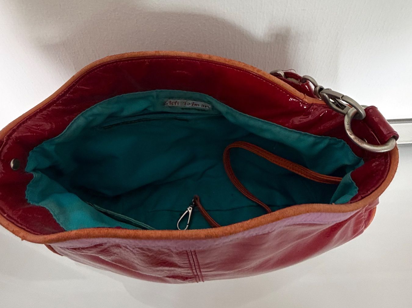 Stefi Talman Sacs femmes: Stefi Talman Lackledertasche – D'occasion à Luzern par Lampion 5