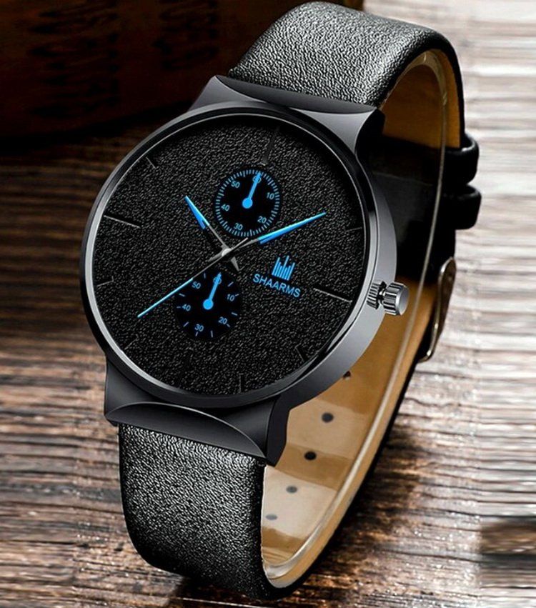 Orologi: Elegante Herren-Armbanduhr – Nuovo e nell'imballaggio originale da Untersiggenthal venduto da Zarkok