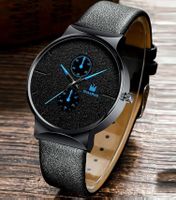 Elegante Herren-Armbanduhr