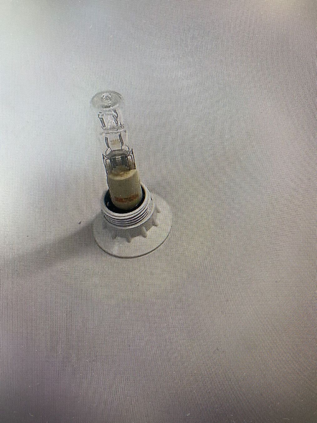 Lampade: Gebrauchte Stehlampe, dimmbar – Usato da Elgg venduto da Pisaem 4