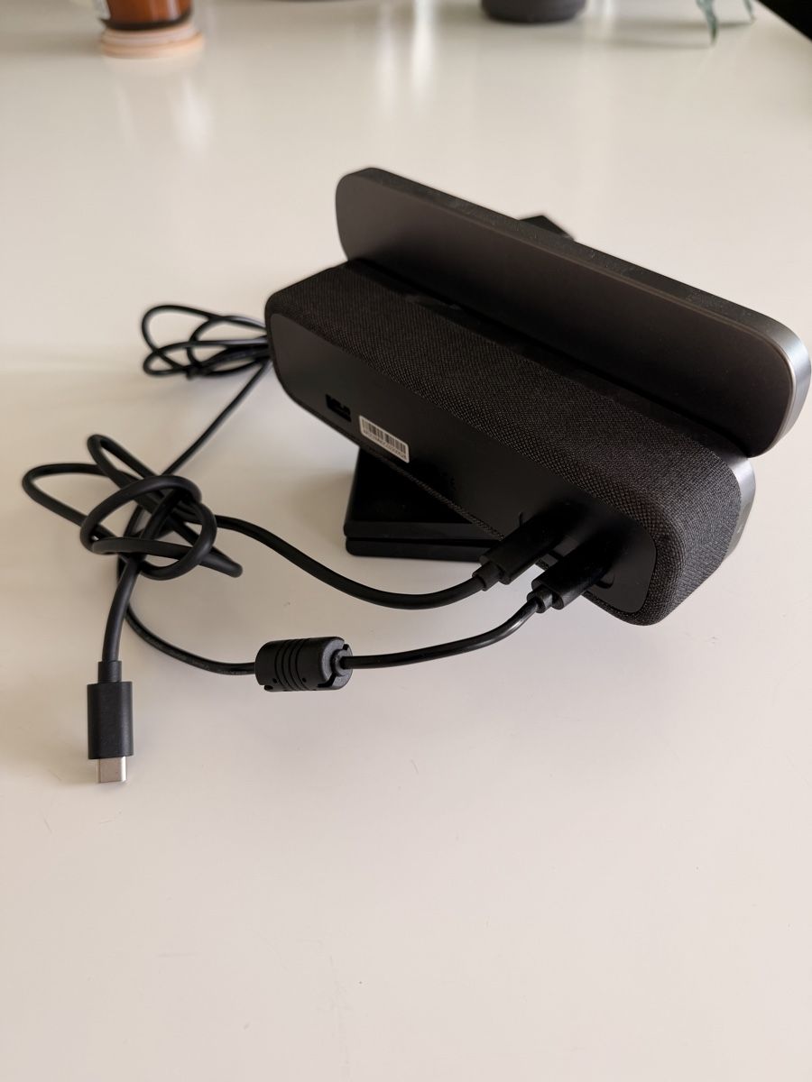 Webcams: AnkerWork B600 Video Bar Webcam – Gebraucht aus Schlieren von DiOmio85 2