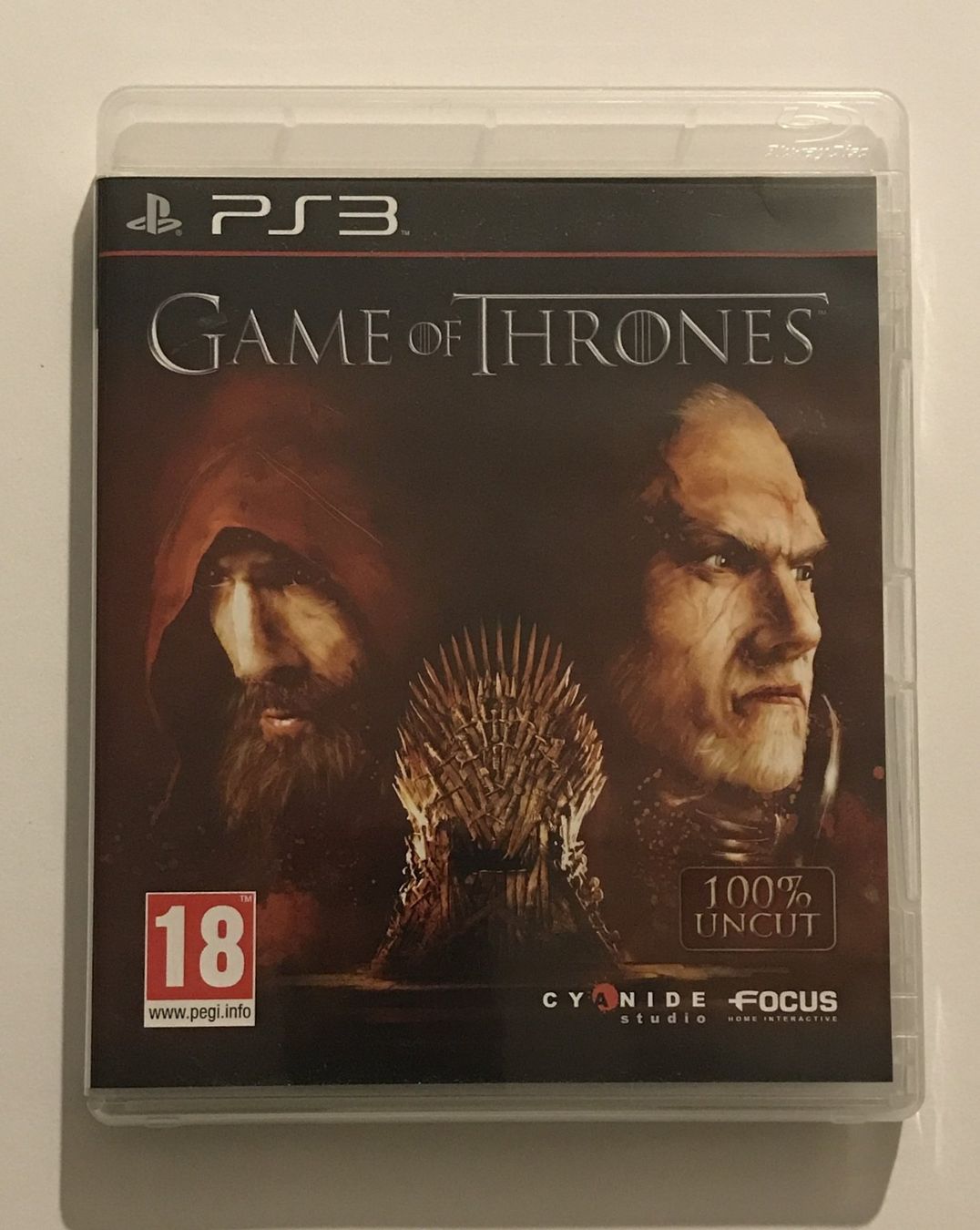 Giochi: PS3 - Game of Thrones – Usato da Allschwil venduto da Bullach