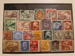Deutsches Reich Briefmarken