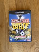 Monopoly Party – Nintendo GameCube – PAL Deutsch