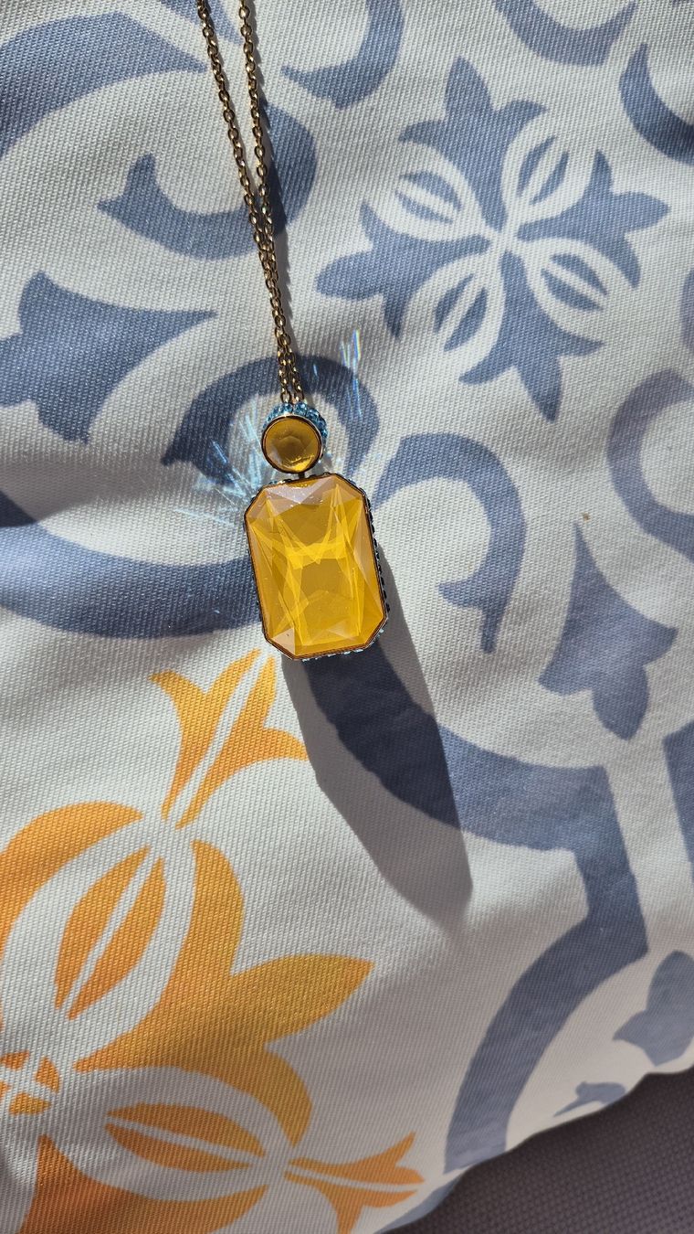 Swarovski Catenine: Collana Swarovski – Usato da Romanshorn venduto da Eleony 1