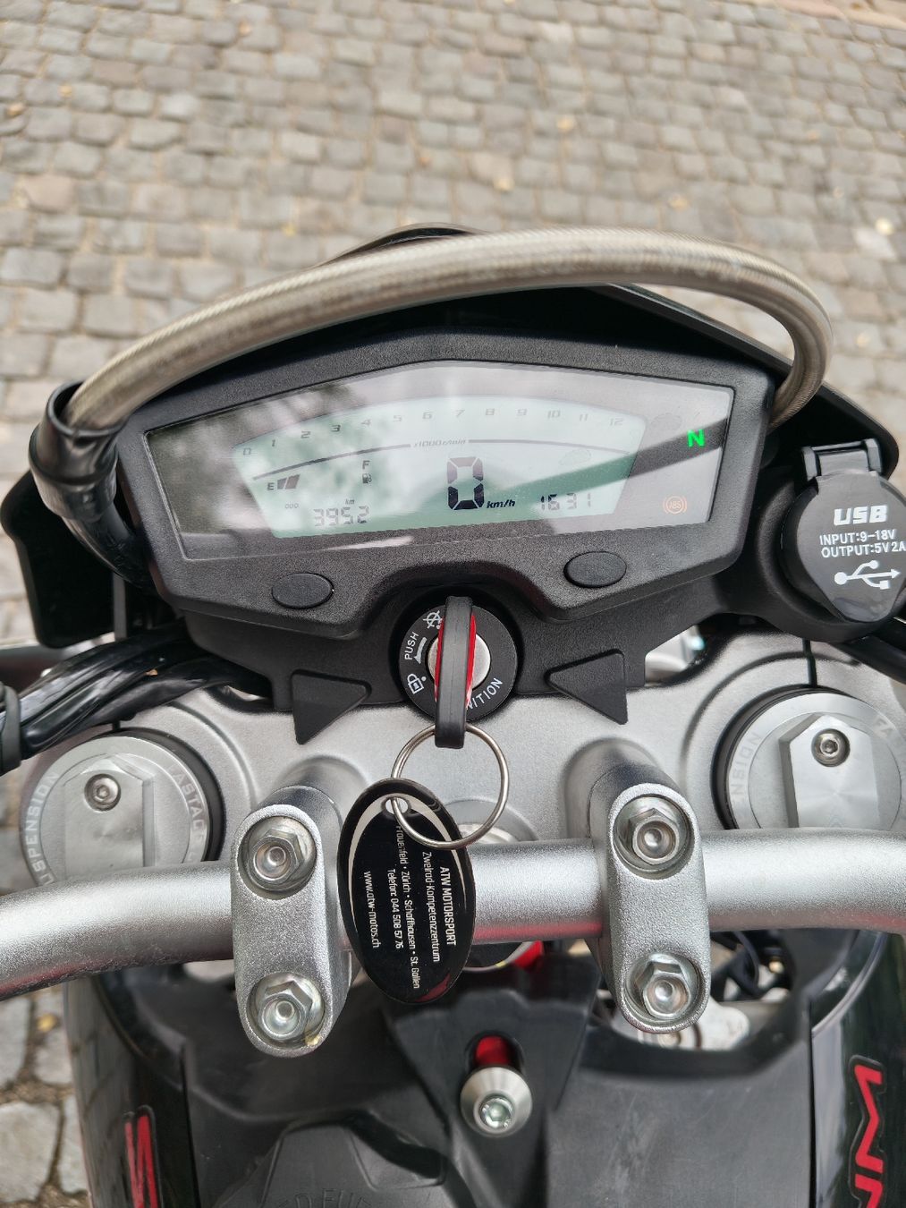 SWM Strada: Swm sm 125 – Nuovo (secondo la descrizione) da Winterthur venduto da Bieber01 1