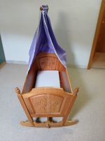 Kinderbett Wiege