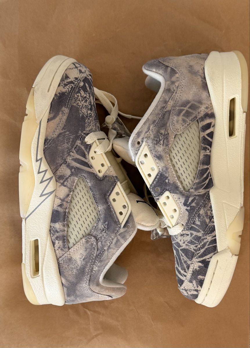 Jordan Damenschuhe: JORDAN 5 RETRO LOW WMNS — "EXPRESSION" – Gebraucht aus Zürich von xom_7hw2 1