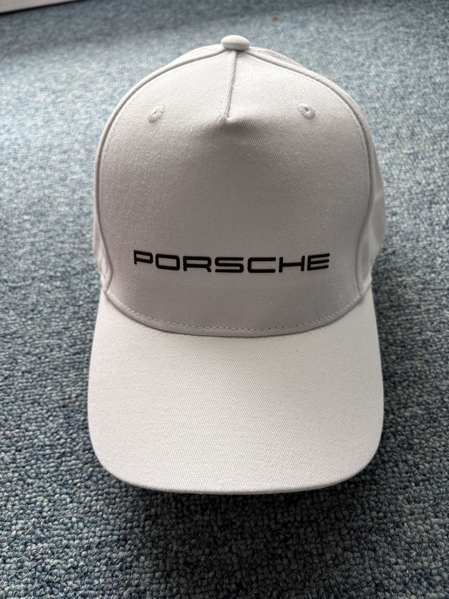 Porsche Copricapi, berretti & cappellini: Porsche casquette blanche neuve – Nuovo (secondo la descrizione) da Crans  Montana venduto da proff 1