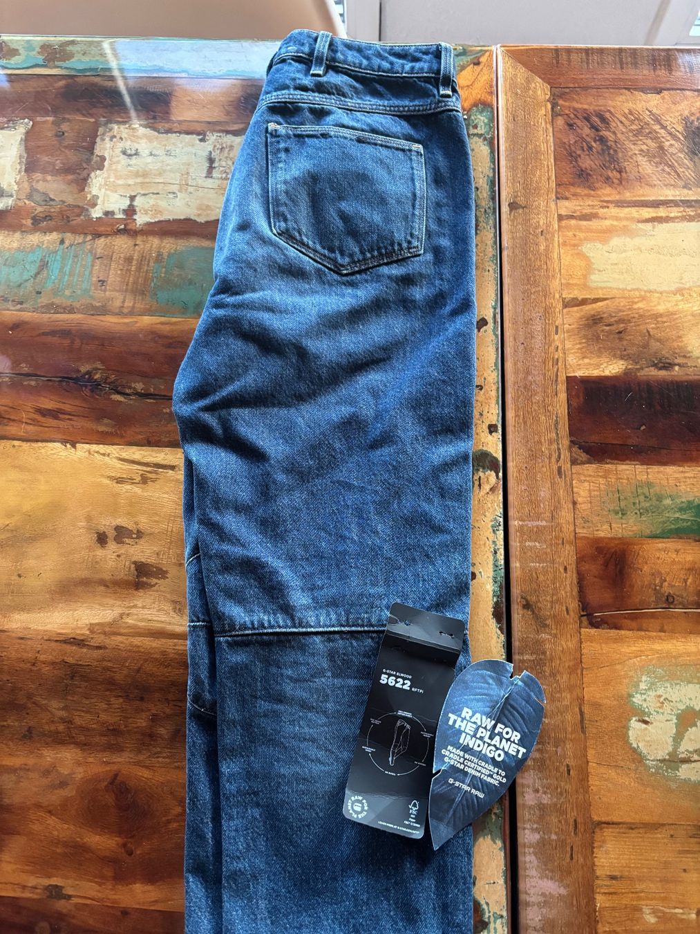 Jeans: Jeans G-STAR | NEU | HIGHBOYFRIED – Nuovo e nell'imballaggio originale da Jegenstorf venduto da vanisaem 1