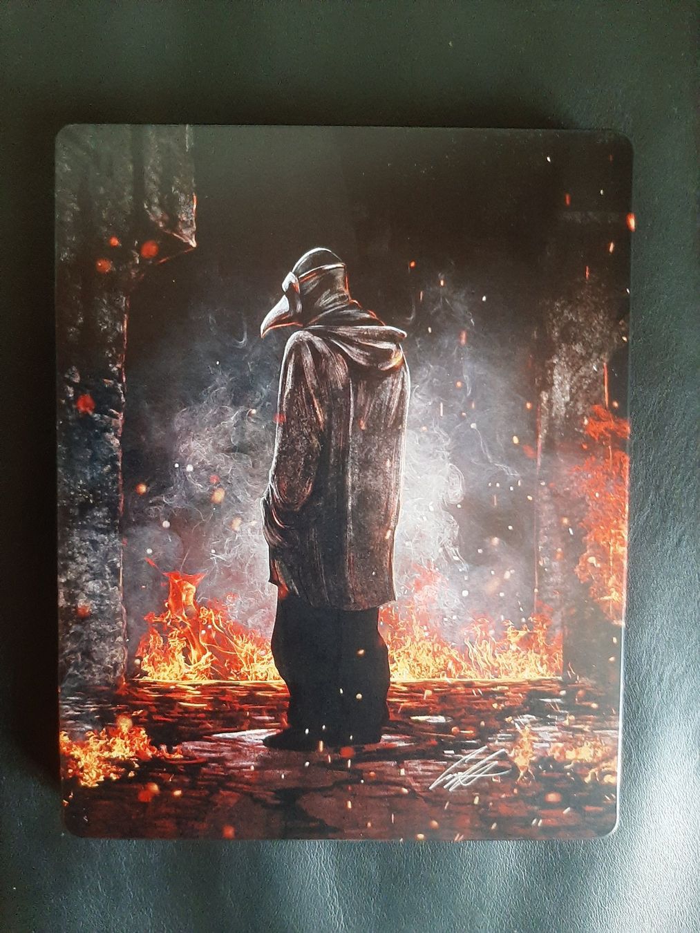 Tutti i DVDs: Dan Brown: Inferno Blu-Ray Steelbook – Usato da Liestal venduto da Film-Freak 1