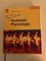 Lehrbuch Anatomie Physiologie 4. Auflage gebraucht