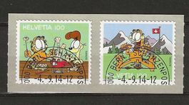 M1518 - Garfield  1er jour